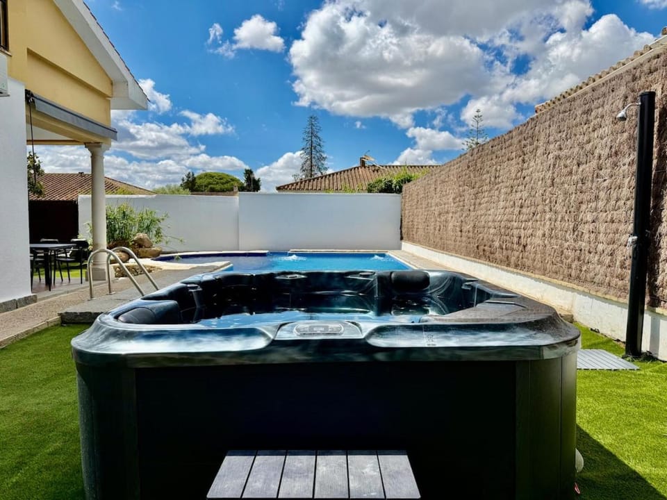Hot Tub