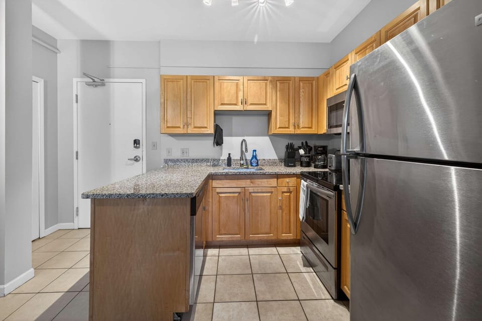 1 BR Apt in Cleveland Apartment in Cleveland Heights