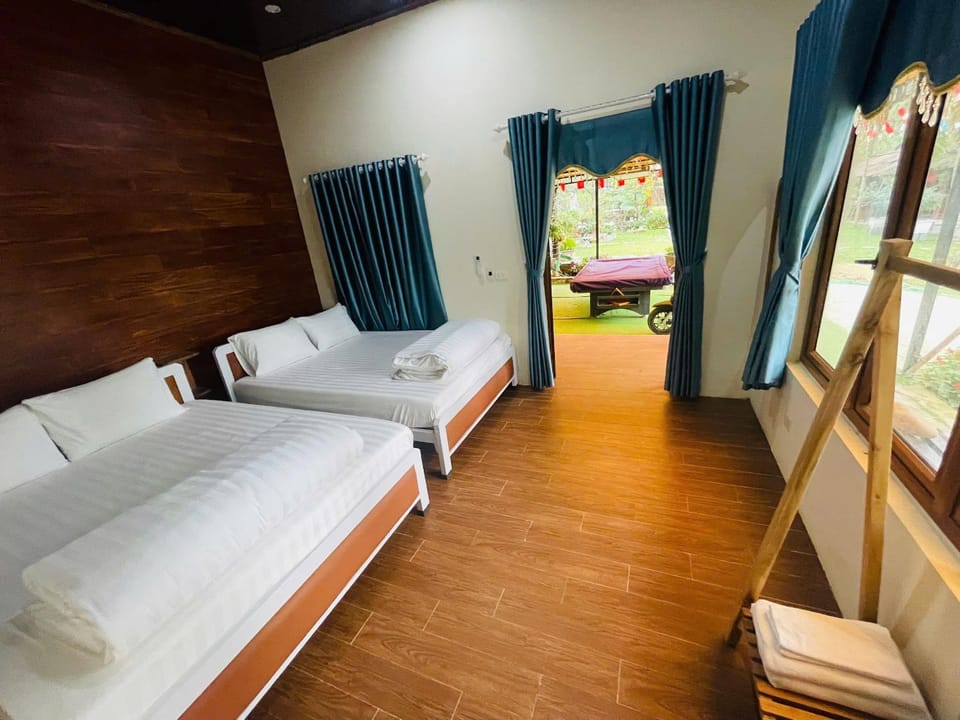 Old Village House Nature lodge in Hanoi