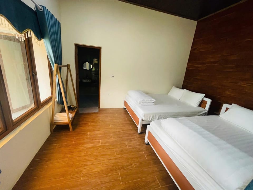 Old Village House Nature lodge in Hanoi