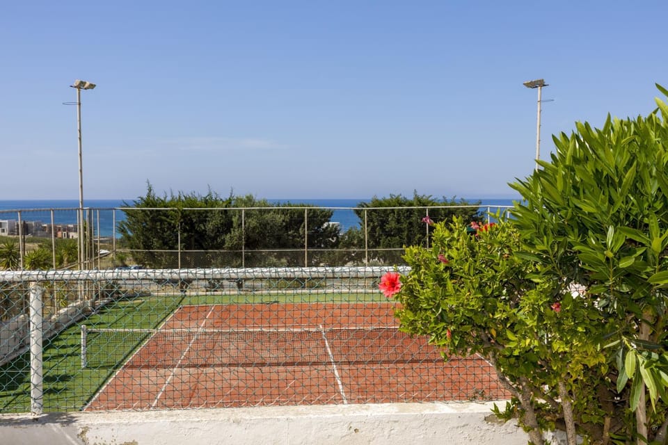Tennis court