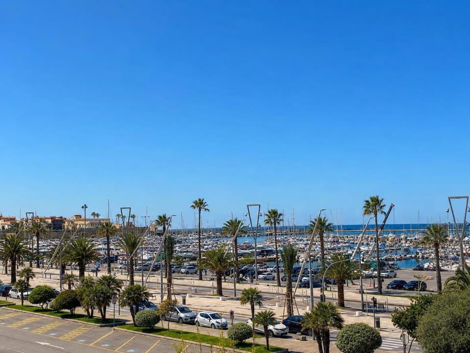 Sea view