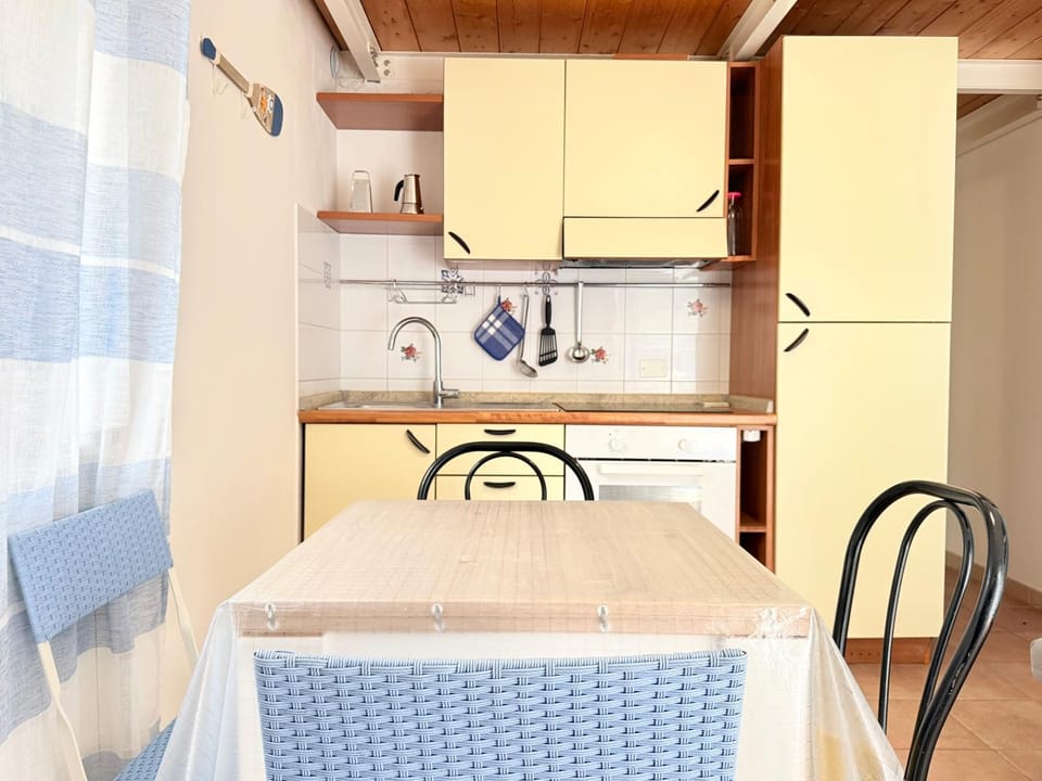 N318 - Numana, comodo bilocale con posto auto riservato Apartment in Marche
