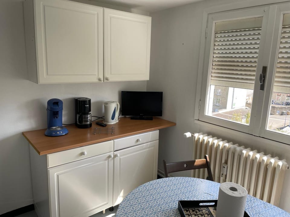 TV and multimedia, Coffee/tea facilities, kitchen