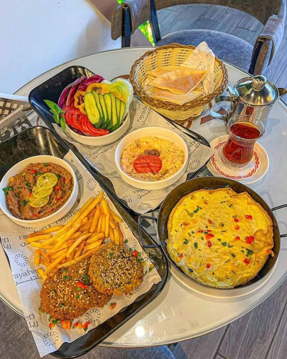 Breakfast