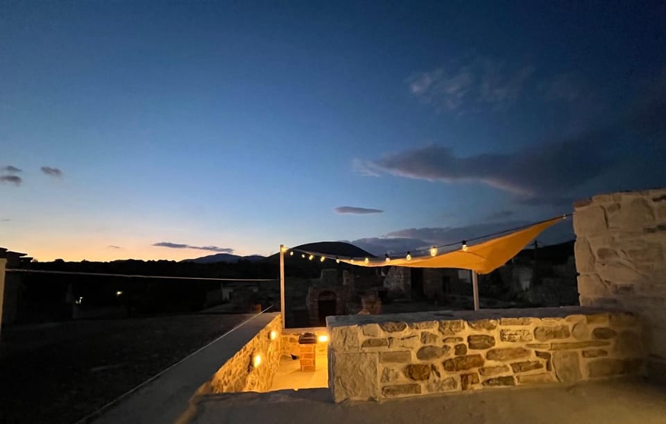 Patossa House in Decentralized Administration of the Aegean