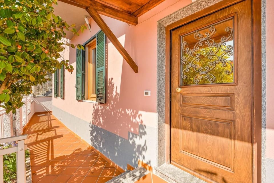 Elegante casa tranquilla vicino alla città Apartment in La Spezia