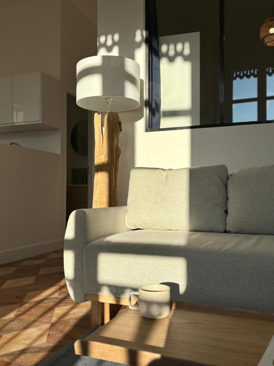 Charm and View Halles Sainte-Claire, Hypercentre Apartment in Grenoble