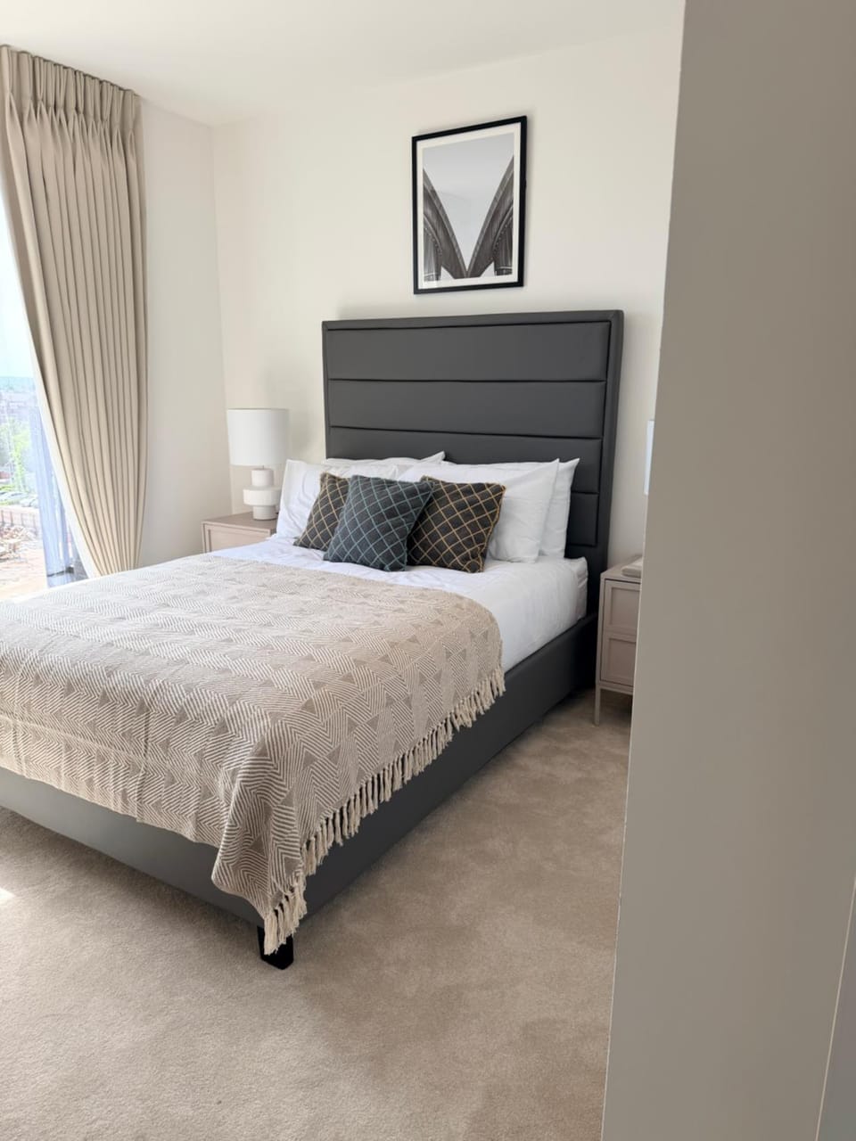Bedroom, wardrobe