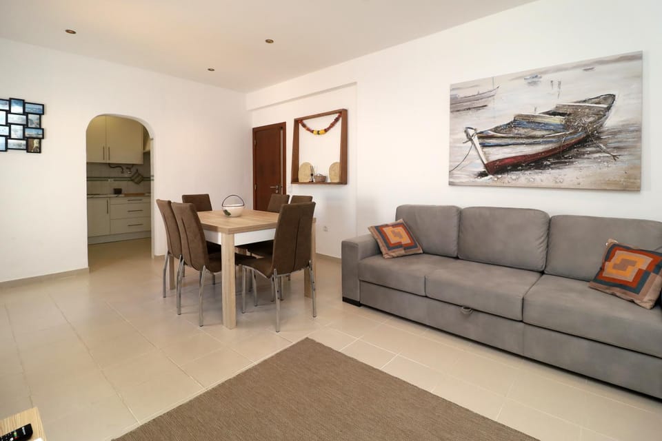 Casa do Pescador House in Quarteira