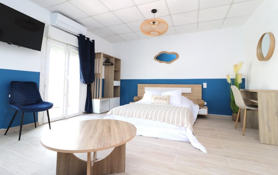 Le grand sud Hotel in Le Grau-du-Roi