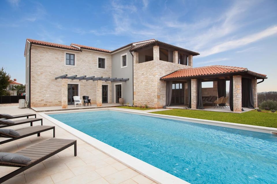 Villa Tajna Villa in Istria County