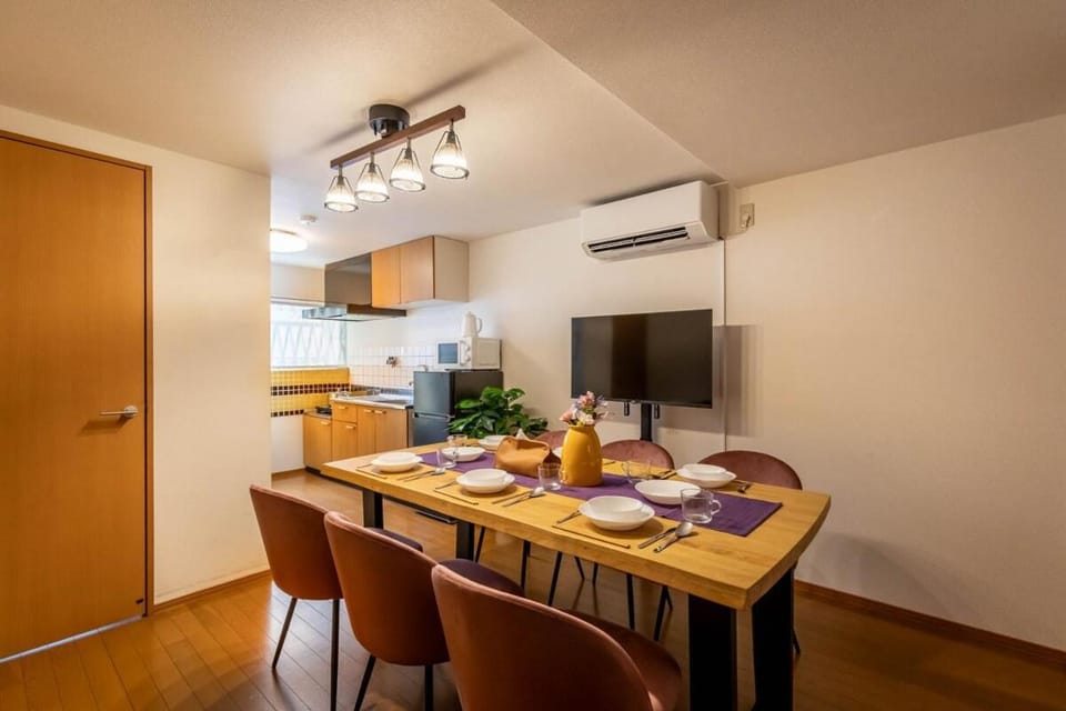 EDOBORi BASE Apartment in Osaka