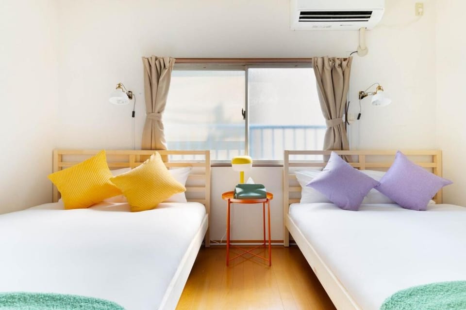 EDOBORi BASE Apartment in Osaka