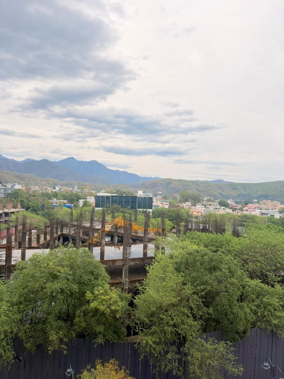 View (from property/room)