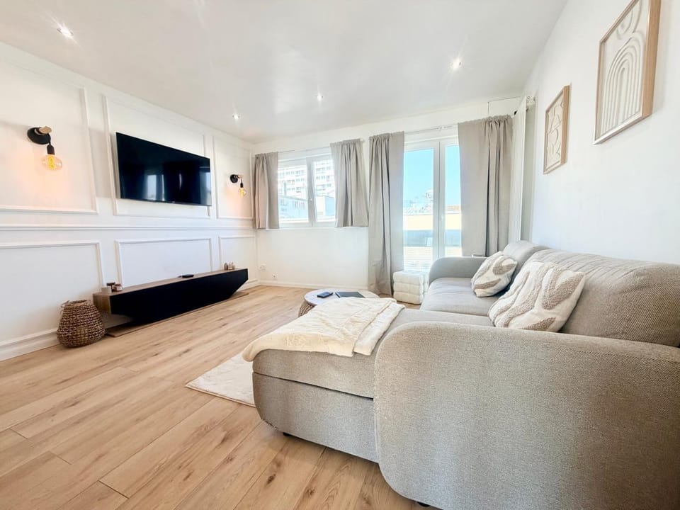 L'Etoilé de Thonis Apartment in Calais