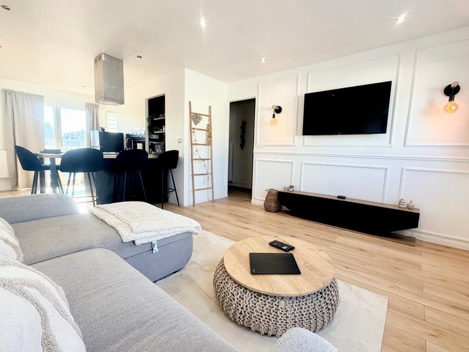 L'Etoilé de Thonis Apartment in Calais