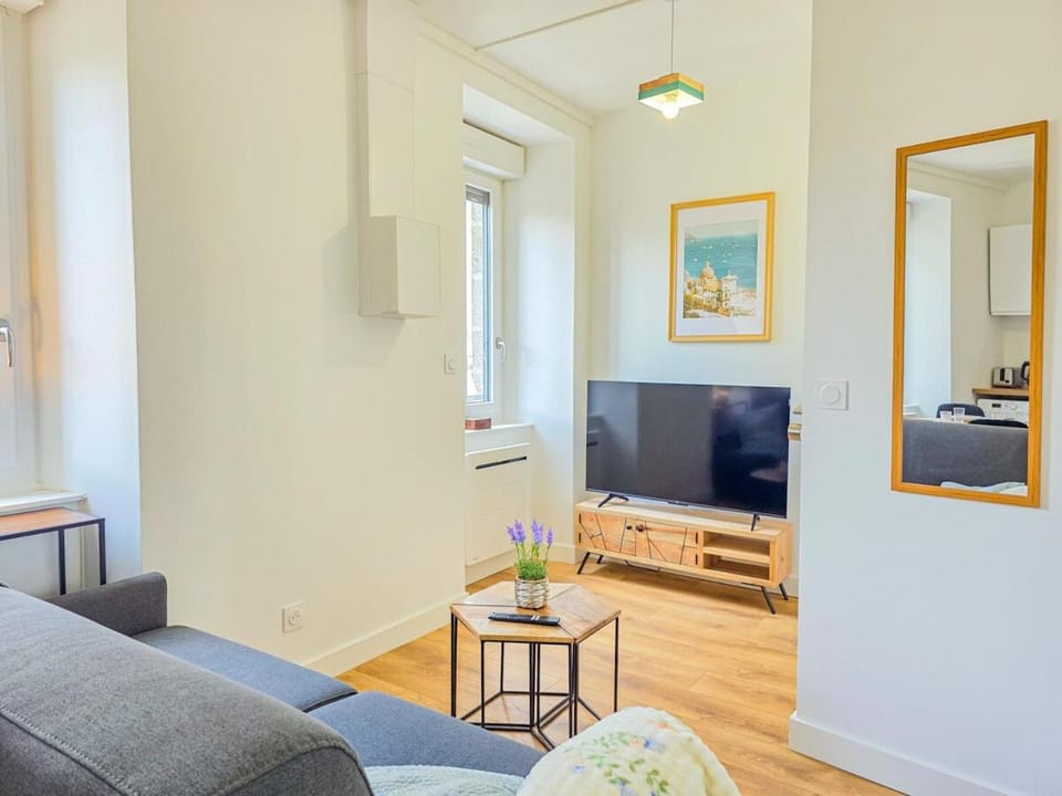 Le Marité - Centre, Stationnement & 5 min Gare Apartment in Brittany