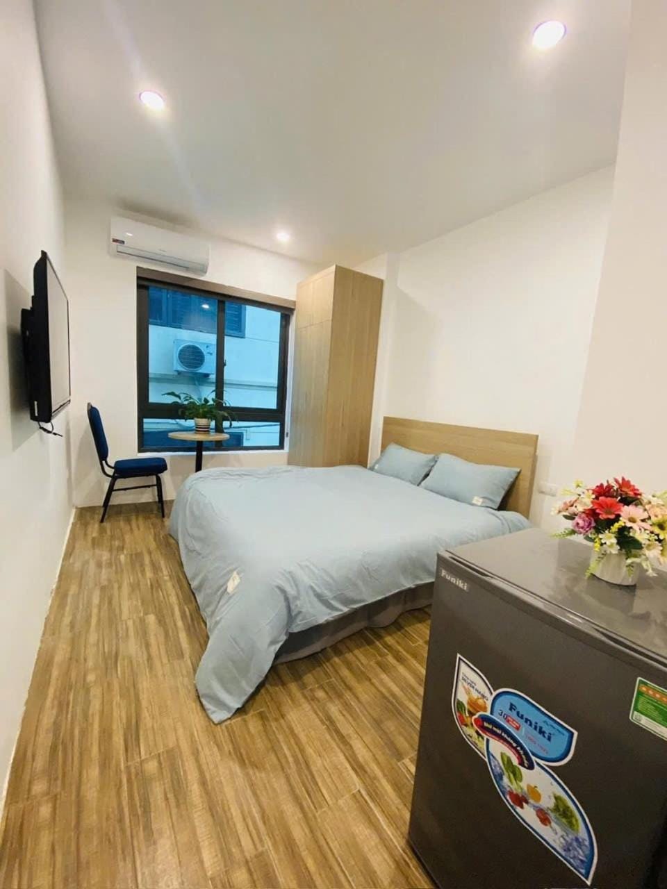 Dao Tan Homestay near Lotte Heart of Hanoi Apartment in Hanoi