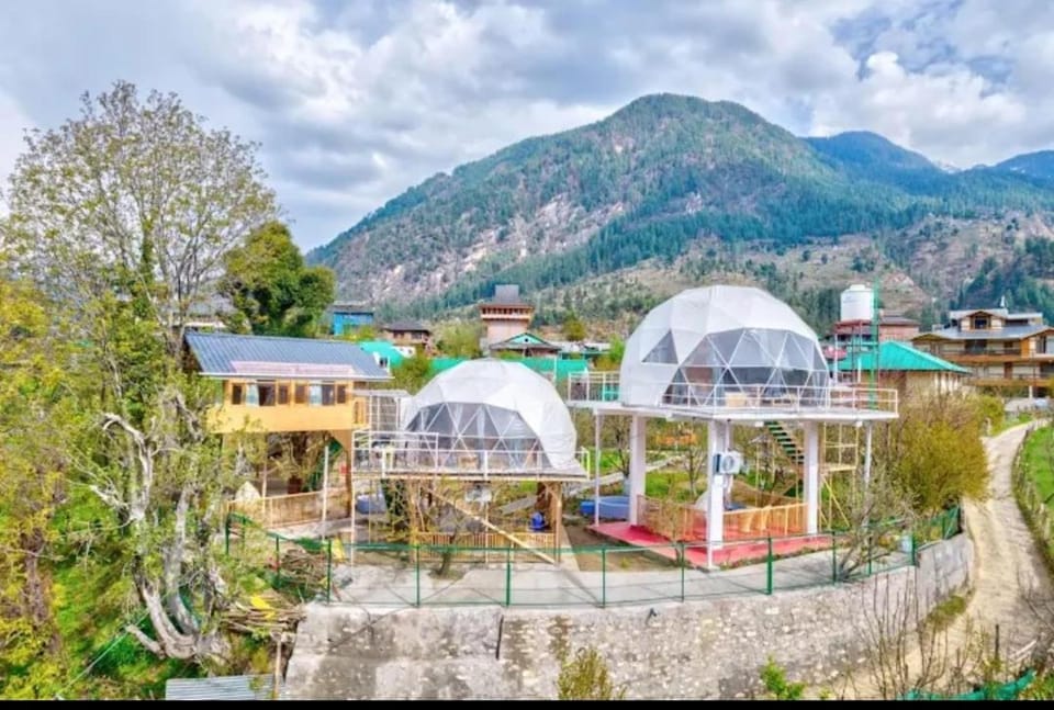Regal Retreat Hotel in Himachal Pradesh