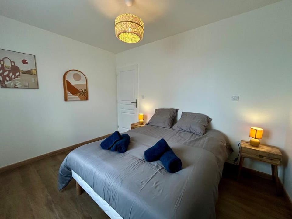 Maison confortable 3 chambres, 1 salle d'eau House in Nouvelle-Aquitaine