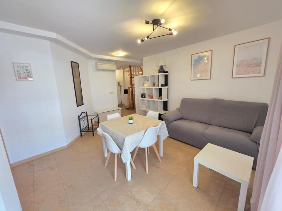 AT Atico Duplex Centro Llandels Apartment in Peniscola