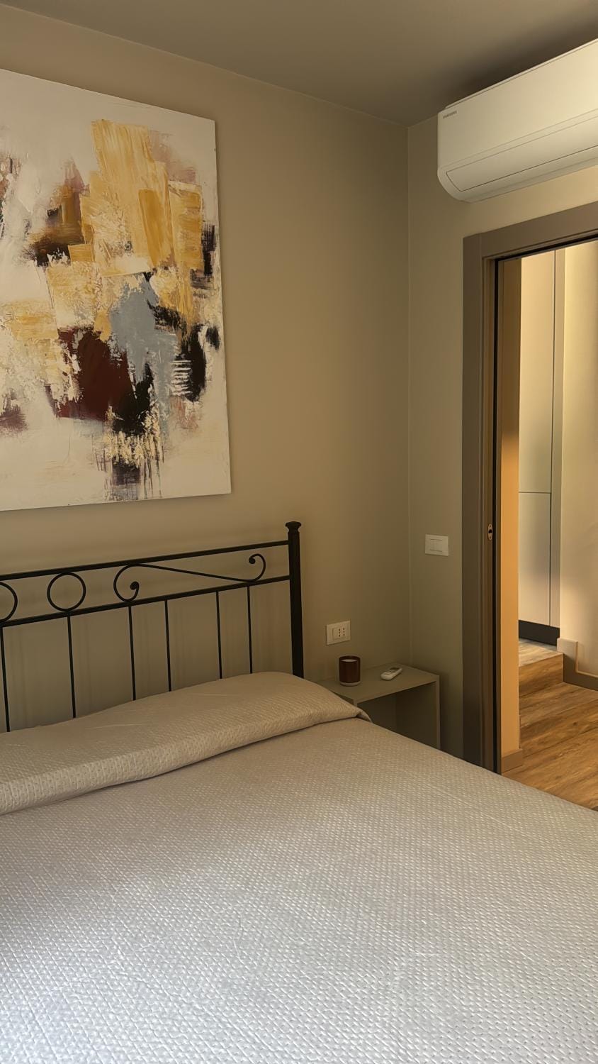 Primo apartment Sarnico view Lake Iseo & pool Apartment in Province of Brescia