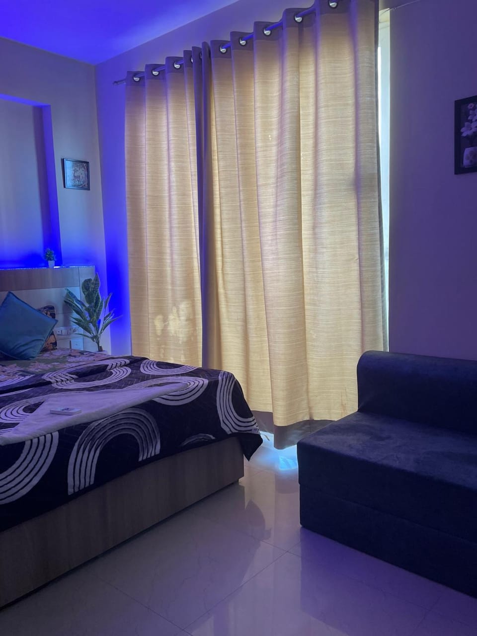 Lord krisna place Apartment in Uttar Pradesh