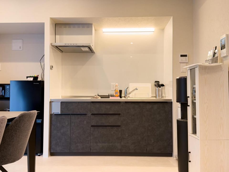 Retreat N Apartment in Osaka