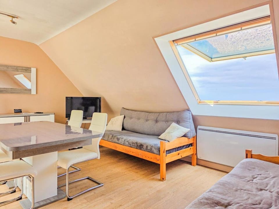 Le Rosarien - Plage à Pied, Vue Mer & Parking Apartment in Plérin