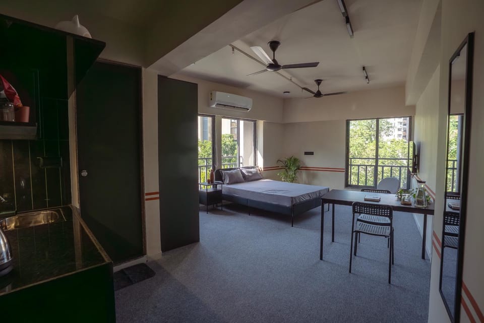 Photo of the whole room