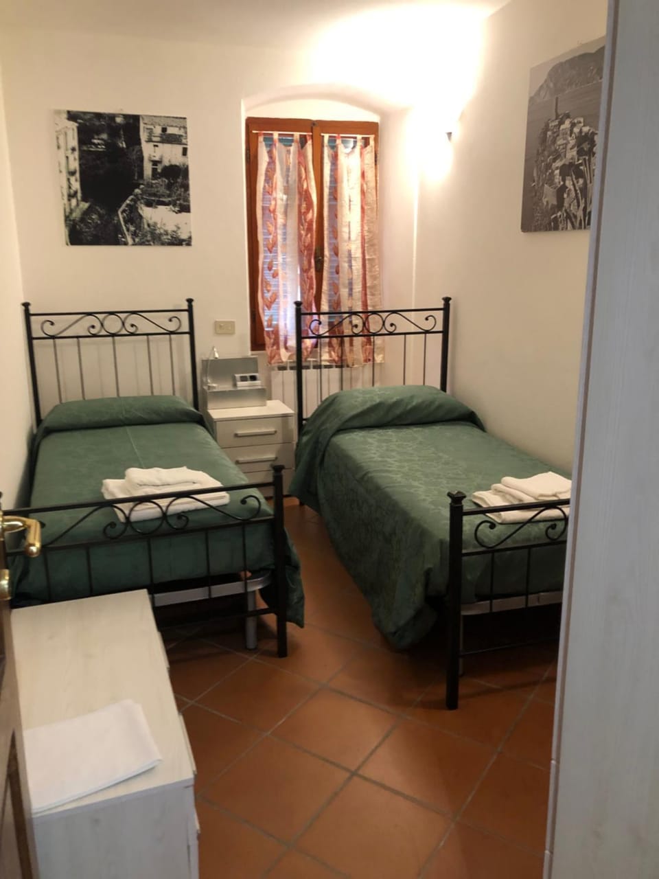 San Lorenzo Apartment in Manarola