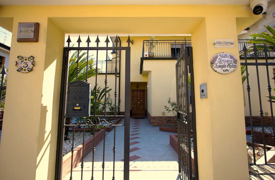 Villa Chiara Villa in Vibo Valentia