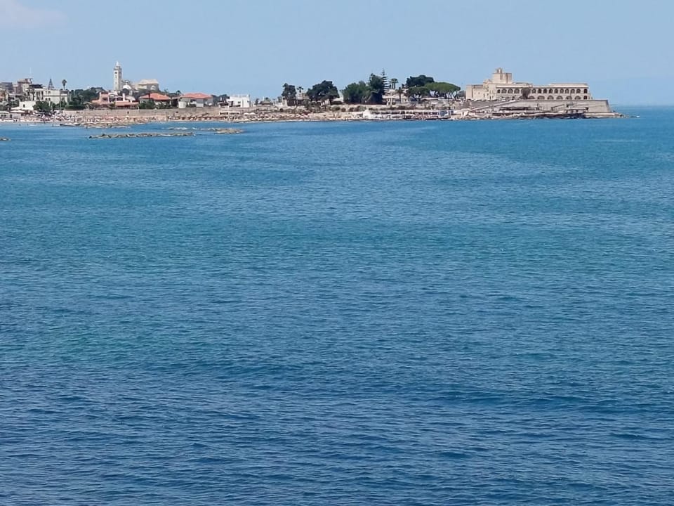 Sea view