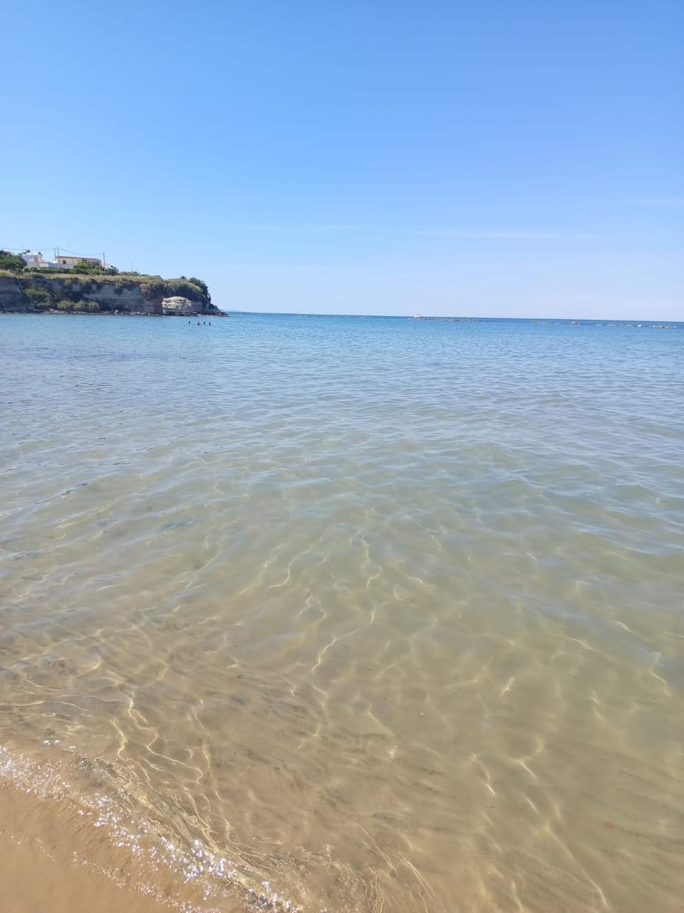 Beach, Sea view