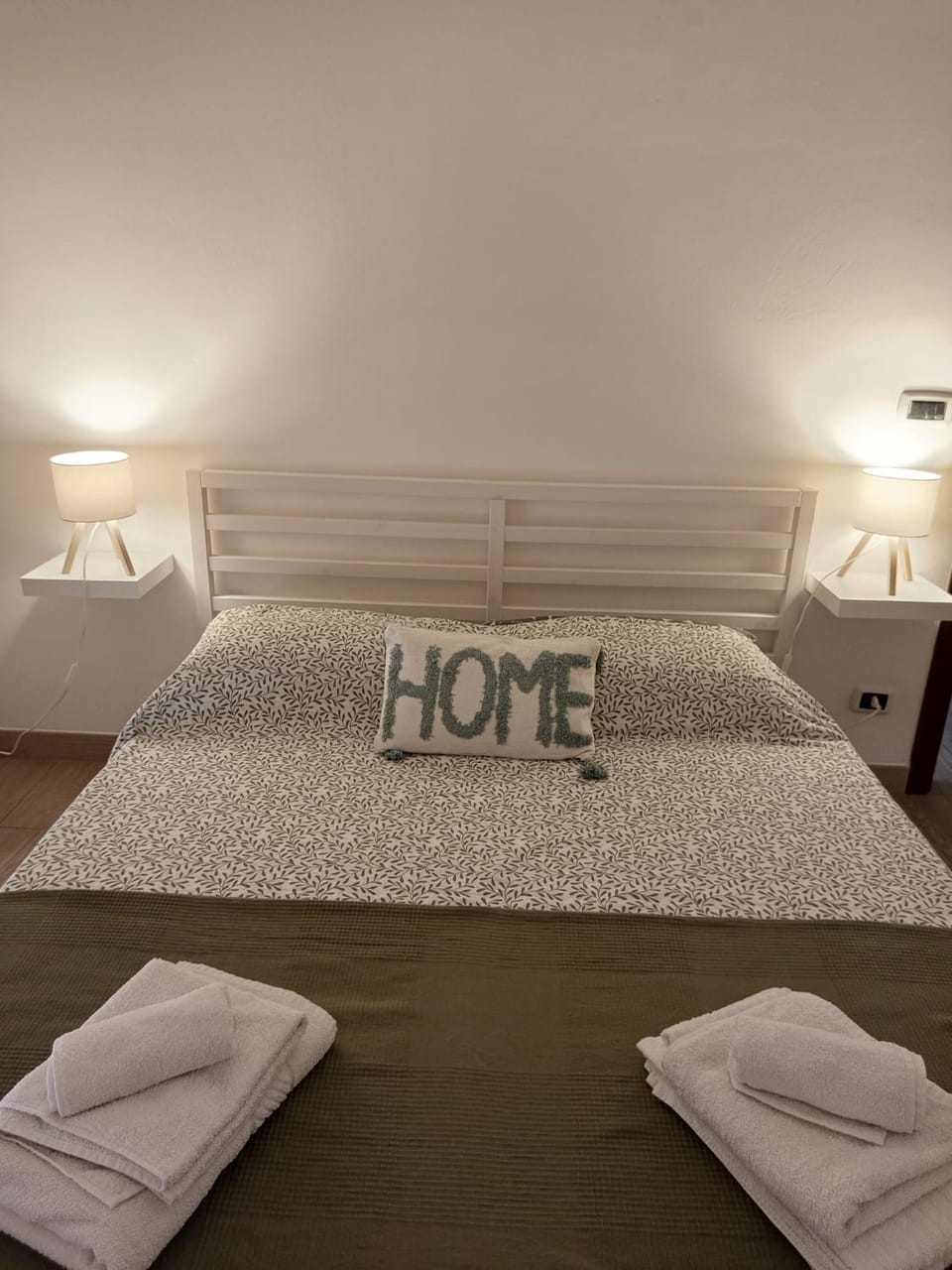 Decorative detail, Bedroom