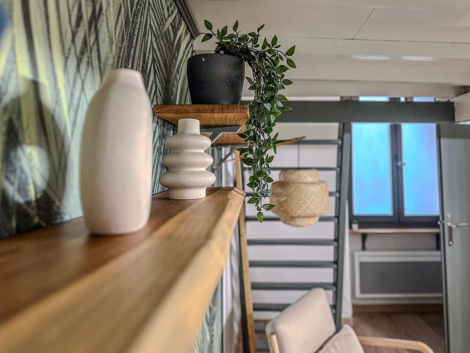 La Palma Apartment in Grenoble