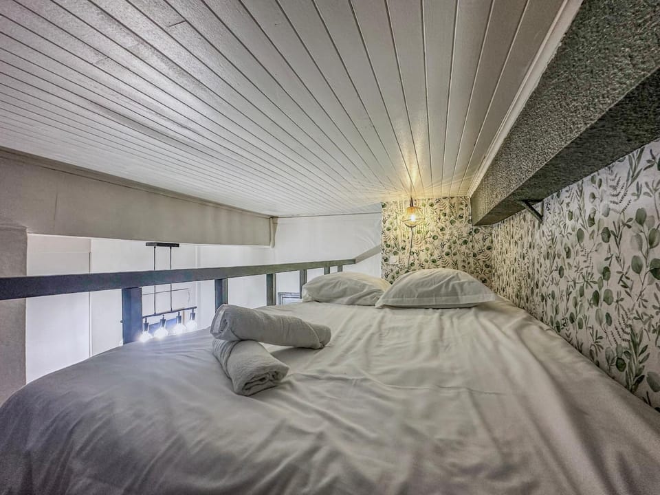 La Palma Apartment in Grenoble