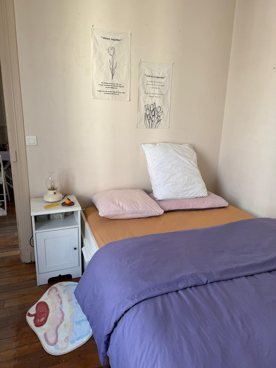 Live like a local ! Cosy and calm 35sqm parisian style Apartment in Paris