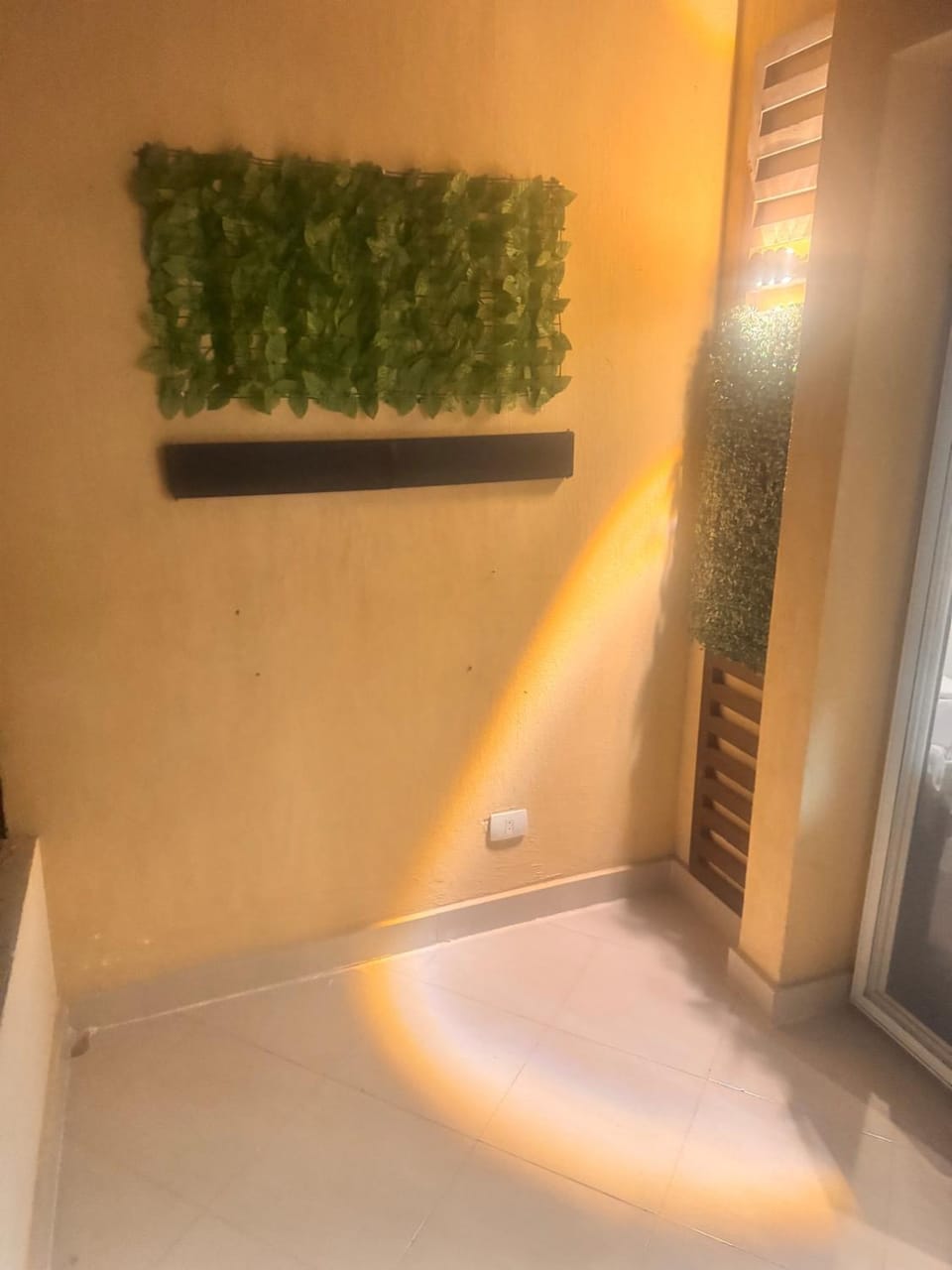 Chalet sandy beach sea view Apartment in Egypt