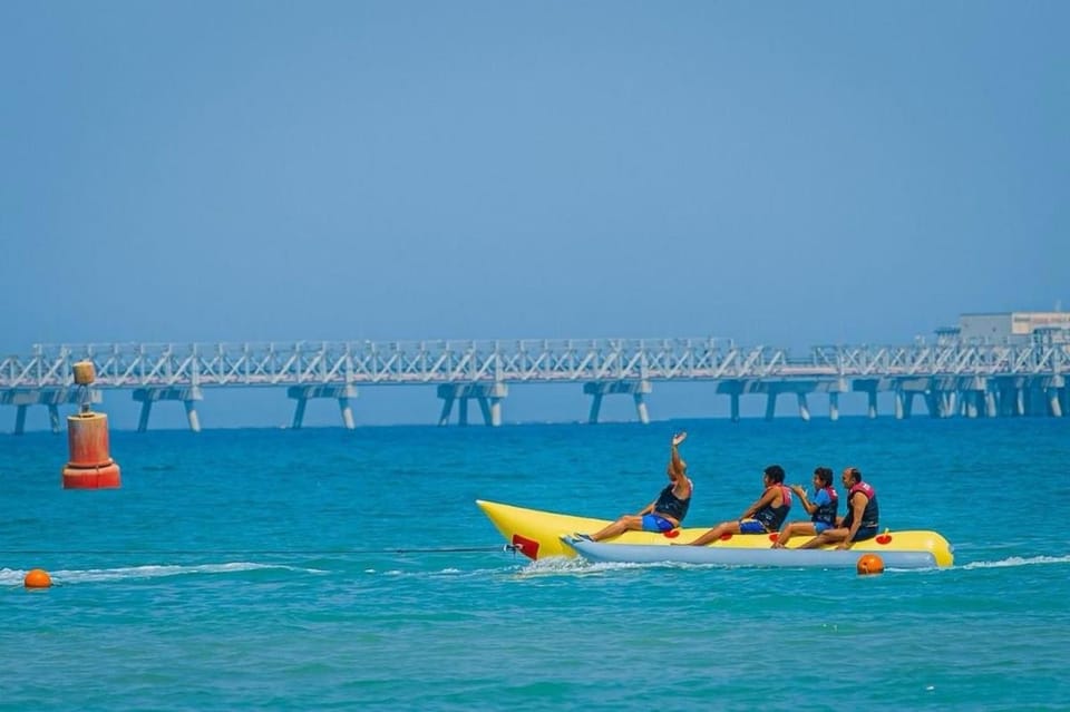 Chalet sandy beach sea view Apartment in Egypt