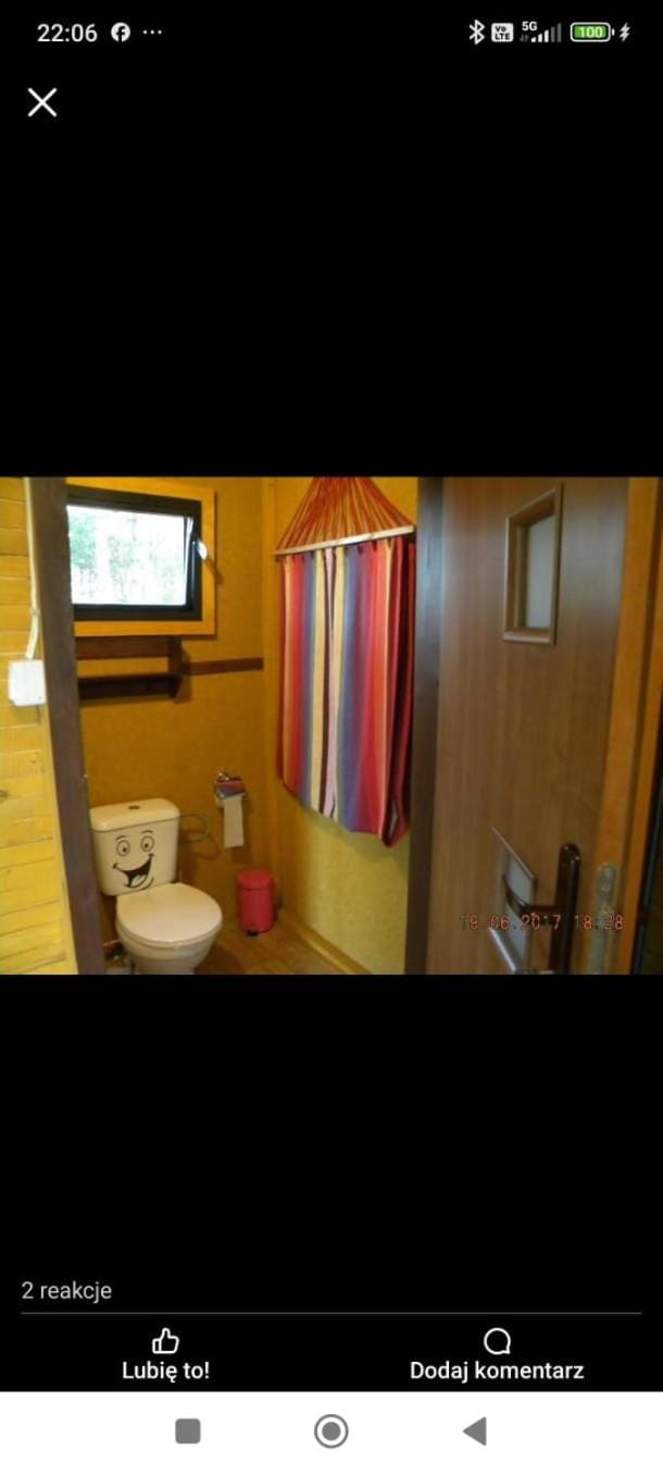 Pod Sosnami Campground/ 
RV Resort in West Pomeranian Voivodeship, Poland