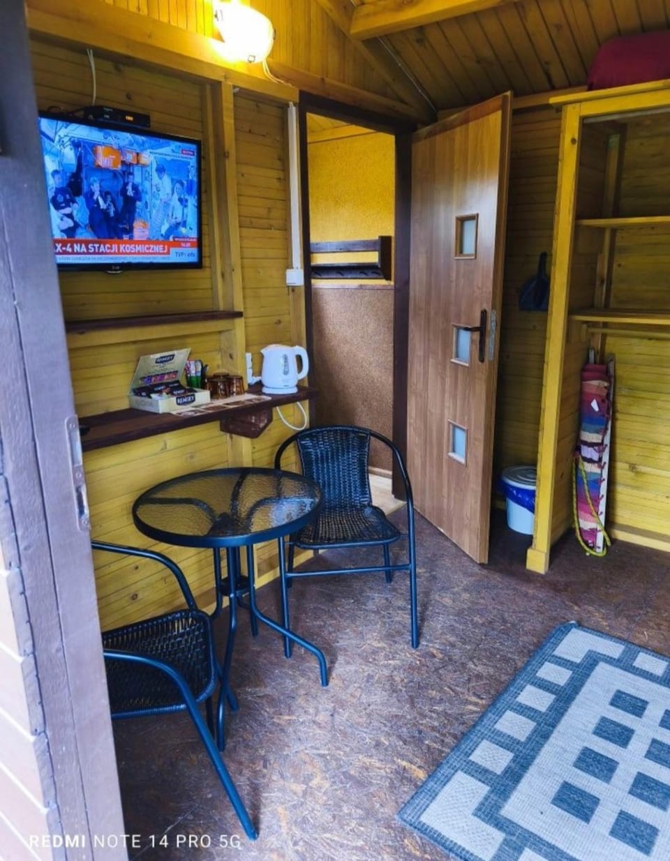 Pod Sosnami Campground/ 
RV Resort in West Pomeranian Voivodeship, Poland