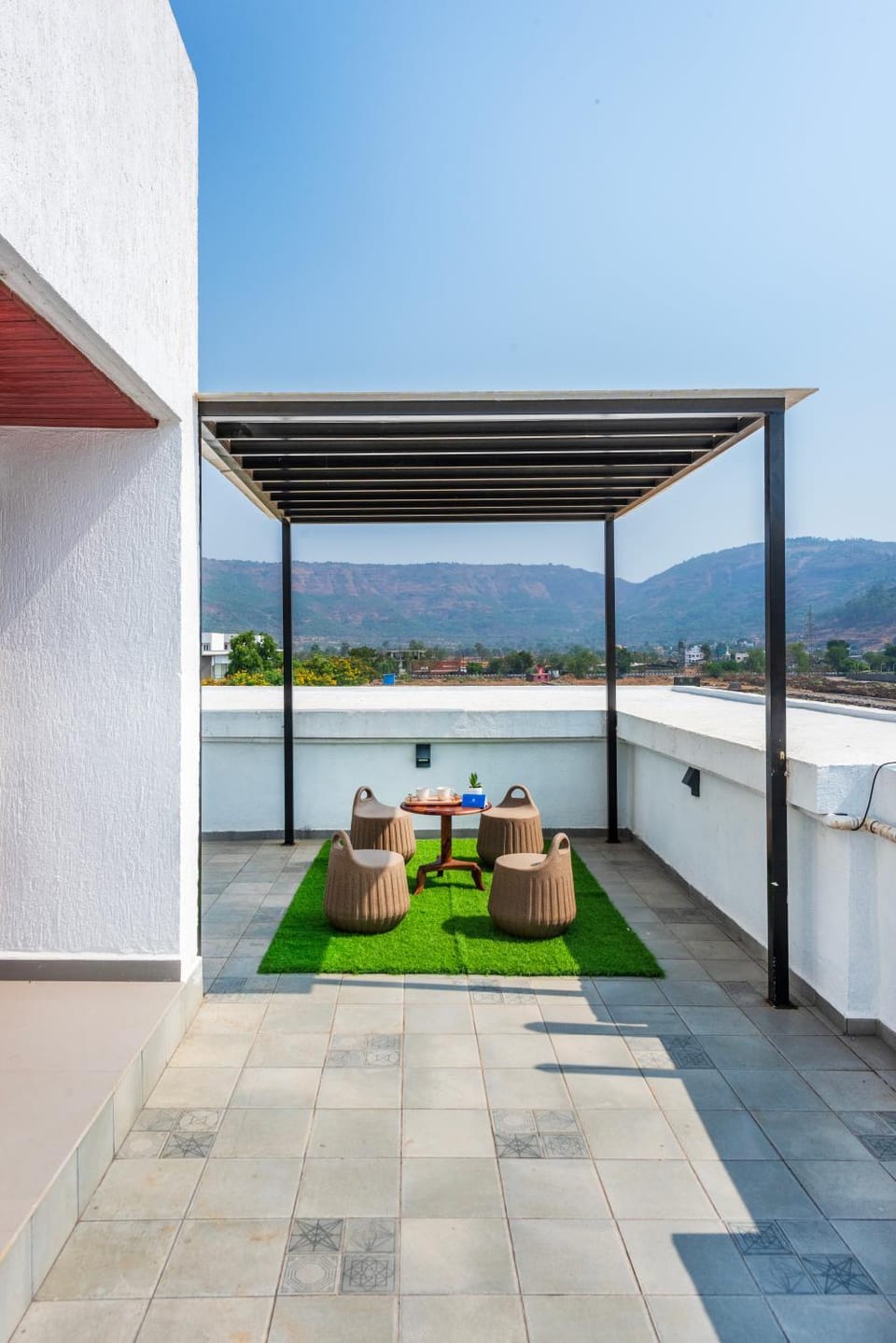 Balcony/Terrace, Seating area