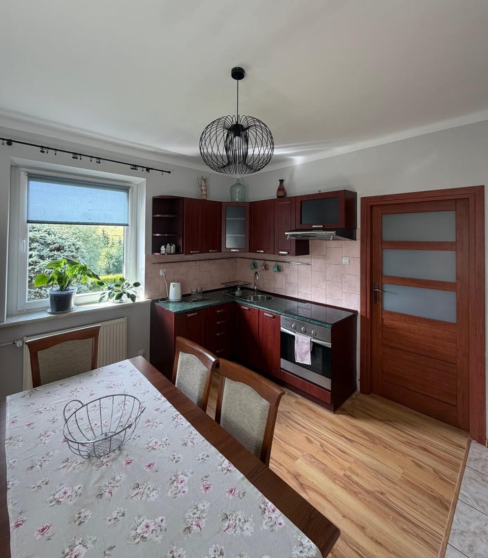 Apartament Pod Orzechem Apartment in Lesser Poland Voivodeship