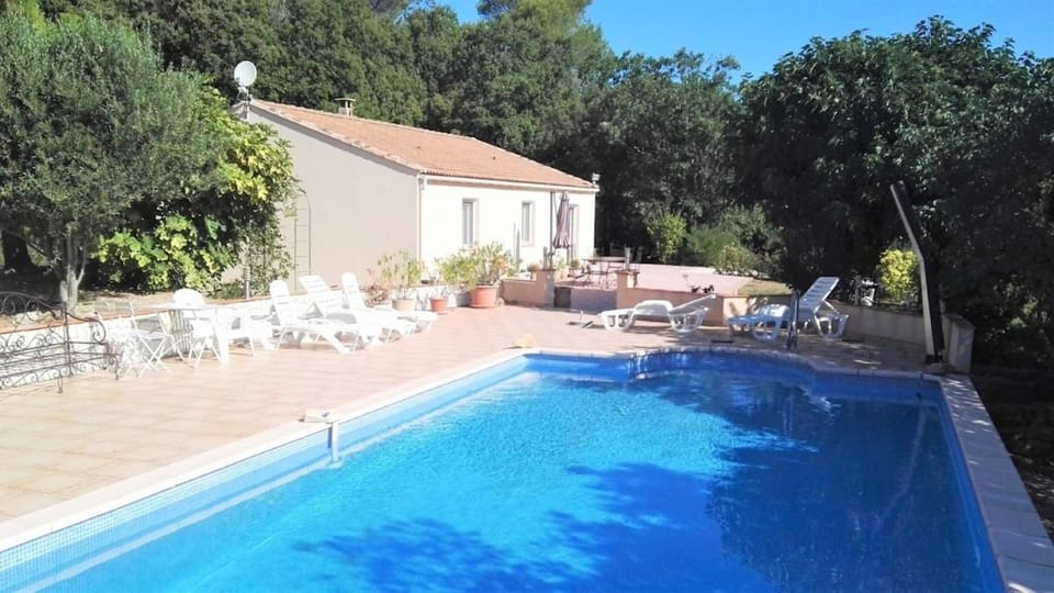 Mas la frandaliane House in French Riviera
