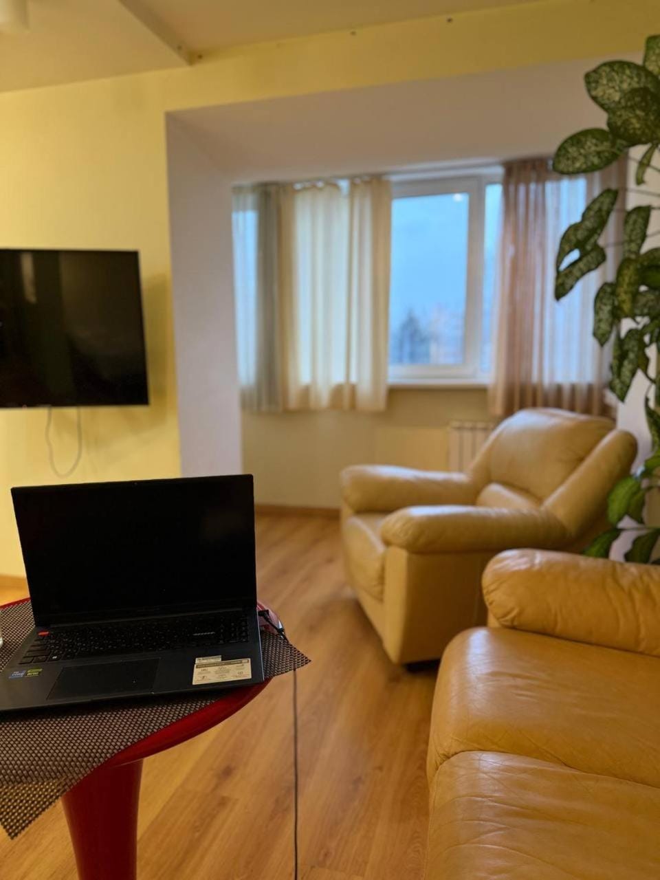 Солнечная набережная 1 кв Студия Apartment in Dnipro