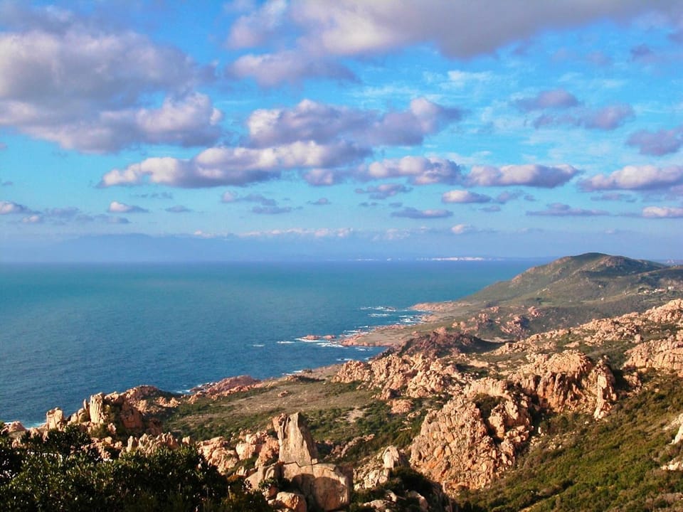 Natural landscape