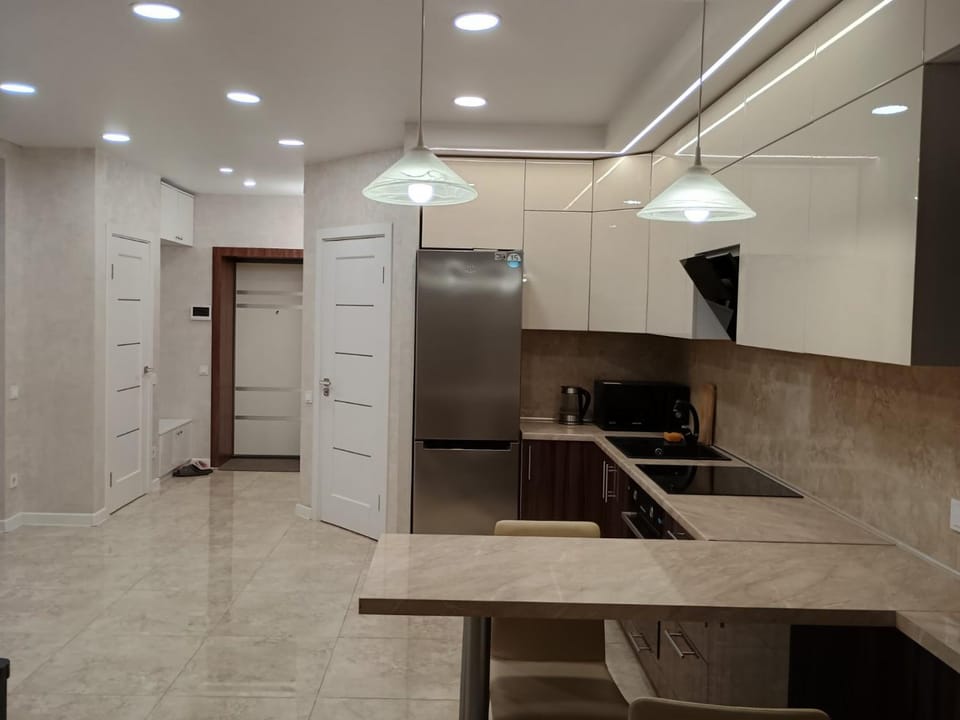 Воскресенская 12 Евро Apartment in Dnipro