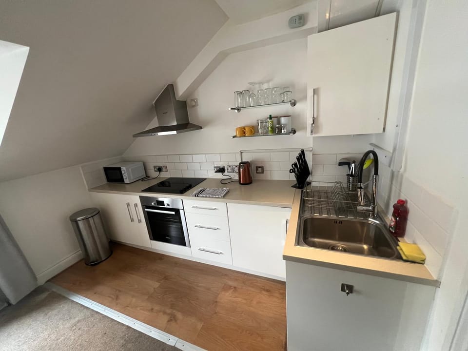 Central Cambridge one bedroom Apartment Sleeps 3 Apartment in Cambridge